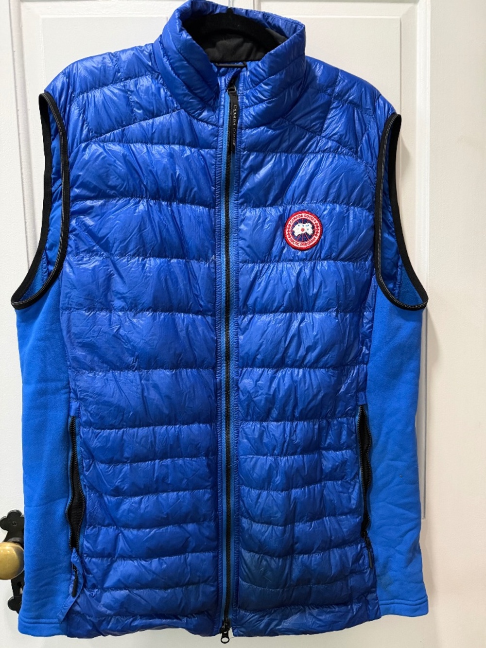 Canadian Goose Men’s Down Vest XL